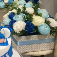 باکس گل بزرگ