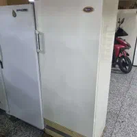 یخچال فریزر جنرال استیل تمیز