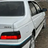 پارس سال مدل ۹۹ کم کارکرد|خودرو سواری و وانت|بیرجند, |دیوار