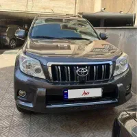 تویوتا پرادو دو در ۲۰۱۲