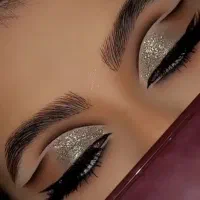 میکاپ ،شنیون،زلف