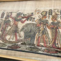 تابلو مصری اصل