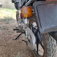 موتور 200 پرواز مدل 402 صفر کلا 2800کیلومتر کار