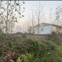 زمین ۳۰۰ متری لاهیجان بر آسفالت طرح هادی