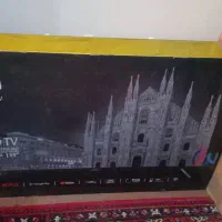 3 عدد تلوزیون ۴۳ اینچ و یک تلوزیون 55 اینچ