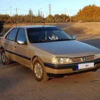 پژو ۴۰۵ مدل ۸۴