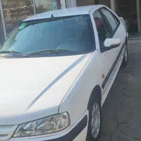 پژو پارس سال