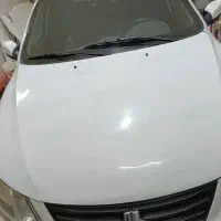 ساینا مدل ۹۶ سفید کارمندی