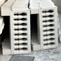 نرده دور باغچه|مصالح و تجهیزات ساختمان|اصفهان, مشکین|دیوار