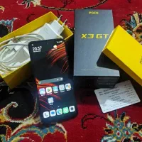 گوشی Poco x3 gt|موبایل|نیشابور, بنیاد شهید|دیوار
