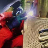 جوشکار ارگون