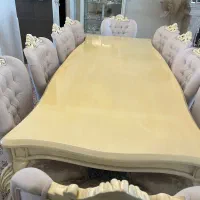 میز ناهار خوری|میز و صندلی غذاخوری|بابل, |دیوار