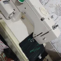 چرخ خیاطی ژانومه|چرخ خیاطی و ریسندگی|سنندج, |دیوار