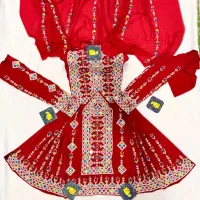 فروش انواع لباس های بلوچی زنانه|لباس|سراوان, |دیوار