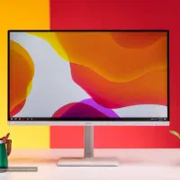 مانیتور 27 اینچ سفید رنگ MSI حرفه ای|قطعات و لوازم جانبی رایانه|سنندج, |دیوار
