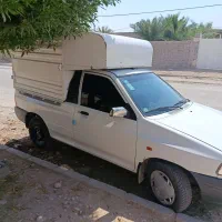 پراید بار151 مدل اواخر 1403