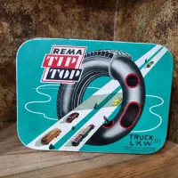 قوطی فلزی انتک ساخت جرمن کشور المان