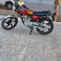 موتور.برمودا ۲۰۰ مدارو بیمه کامل