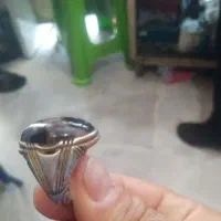 انگشتر دست ساز علاوه تر|جواهرات|یزد, |دیوار