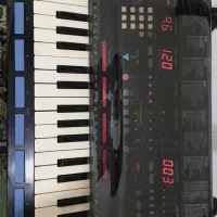 ارگ یاماها pss 790|پیانو، کیبورد، آکاردئون|مشهد, پورسینا|دیوار