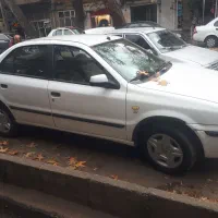 سمندال ایکس مدل آخر۹۲استثنایی|خودرو سواری و وانت|نهاوند, |دیوار