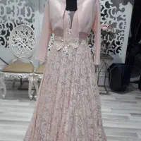 لباس مجلسی با تنخور شیک