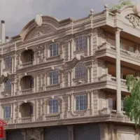 مغازه 55متر بالکن 25متر