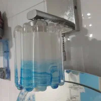 لوستر چراغدار