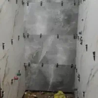 بنایی.کاشیکاری.شیب بندی.موزاییک.دیوار چینی|خدمات پیشه و مهارت|کرج, حسینآباد|دیوار