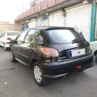 206تیپ 2مدل 95|خودرو سواری و وانت|دلیجان, |دیوار