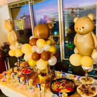 اجاره سالن جشن تولد با بازی