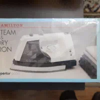 اتو بخار همیلتون|اتو و لوازم اتو|تهران, شهرک بوعلی|دیوار