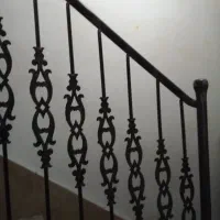 لوله کشی گاز کش گازرسانی نرده آتشنشانی