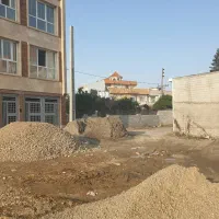 زمین ۱۸۵ متری با بر عالی و مناسب برای ویلاسازی|فروش زمین و ملک کلنگی|امیرکلا, |دیوار