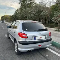 206 تیپ ۲ مدل ۱۳۸۵