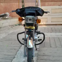 هندا ۱۲۵ مدل ۹۵|موتورسیکلت|تهران, نعمت‌آباد|دیوار