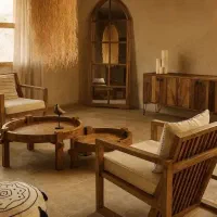 میز صندلی تخت کنسول در و پنجره|میز تلویزیون|چهاردانگه (تهران), |دیوار