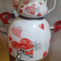 قوری کتری لابی بزرگ