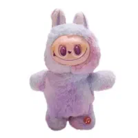 لبوبو موزیکال تقلید صدا و راه‌رو