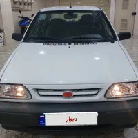 پراید 131 مدل 96 ترمز ABS و فرمان هیدرولیک