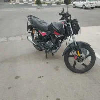 موتور ایردو ایران دوچرخ ۱۵۰ مدل ۱۴۰۳