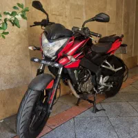 ان اس ns200 مدل 93