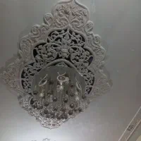 لوستر ریموت دار|لوستر و چراغ آویز|اهواز, گلستان|دیوار