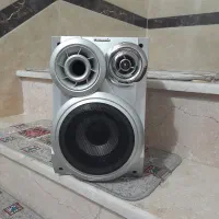 اکو میکسر و دو عدد باندپاناسونیک|صوتی و تصویری|سنندج, |دیوار
