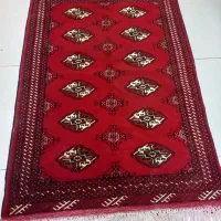 قالیچه دستبافت نفیس و نو