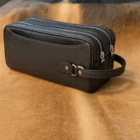 کیف دستی شوزبگ چرم طبیعی