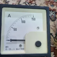 آمپر متر  دو عددنو|فروشگاه و مغازه|ورامین, |دیوار