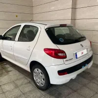 207 tu3|خودرو سواری و وانت|مشهد, راه آهن|دیوار