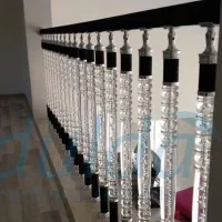 نرده استیل اصلی((با چک بدون ضامن ))|خدمات پیشه و مهارت|قم, صدوق|دیوار