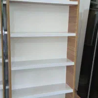 کتابخانه. قفسه . جای دکوری و وسایل|کتابخانه، شلف، قفسه‌های دیواری|نهاوند, |دیوار